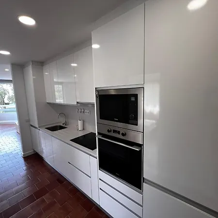 Sol Da Rocha 3 Castelos Apartment Portimao