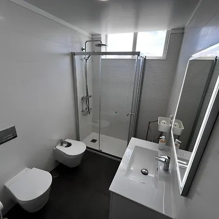 Sol Da Rocha 3 Castelos Apartment