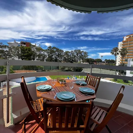 Sol Da Rocha 3 Castelos Apartment Portimao