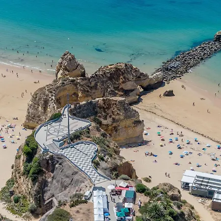 شقة Sol Da Rocha 3 Castelos *