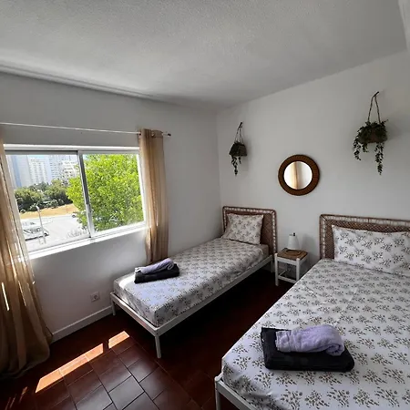 شقة Sol Da Rocha 3 Castelos *