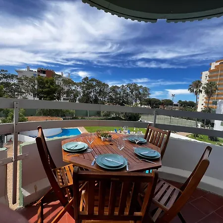 Sol Da Rocha 3 Castelos شقة