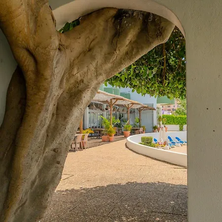 Sol Da Rocha 3 Castelos Apartment *