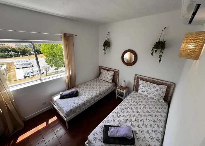 Apartment Sol Da Rocha 3 Castelos Portimao