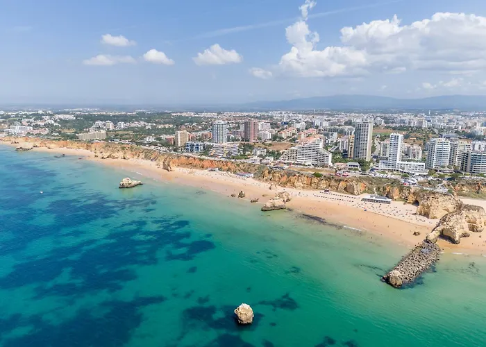 Sol Da Rocha 3 Castelos Apartment