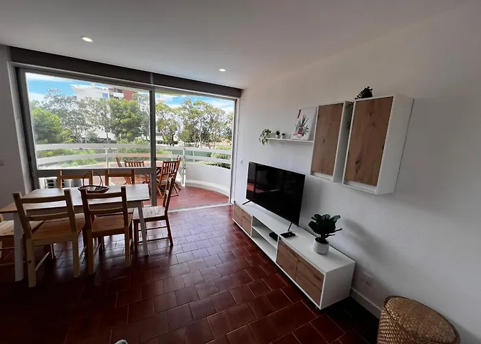 Apartment Sol Da Rocha 3 Castelos *