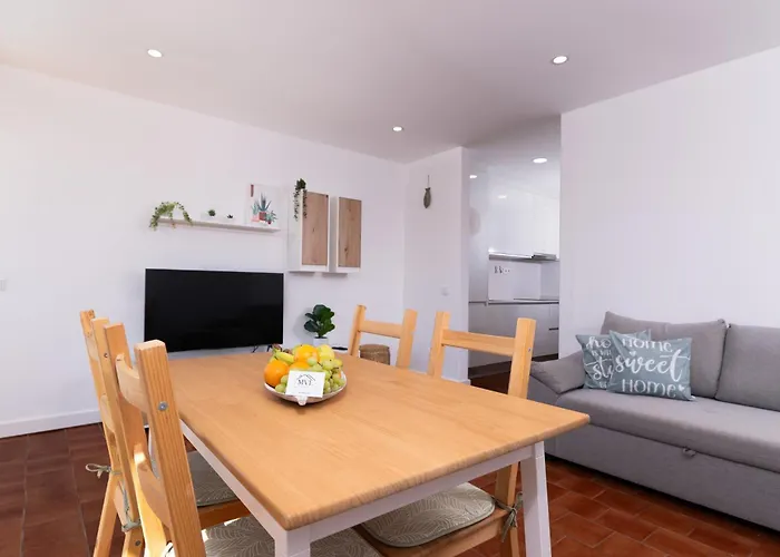 Apartment Sol Da Rocha 3 Castelos