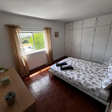 Lägenhet Sol Da Rocha 3 Castelos *