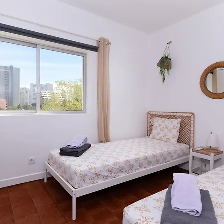 Sol Da Rocha 3 Castelos * Portimão