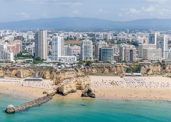 Sol Da Rocha 3 Castelos 아파트