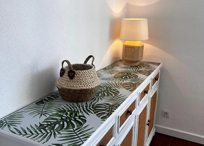 아파트 Sol Da Rocha 3 Castelos 포티마오