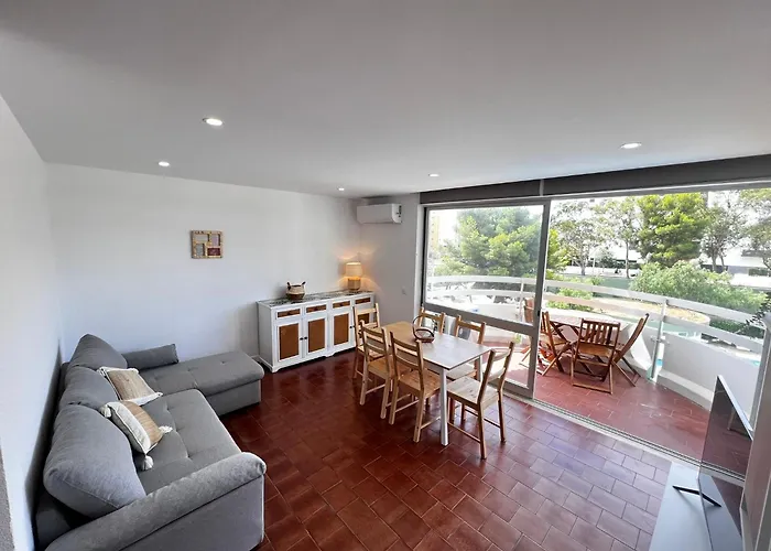 아파트 Sol Da Rocha 3 Castelos