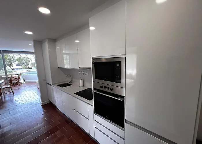 Sol Da Rocha 3 Castelos 아파트 포티마오