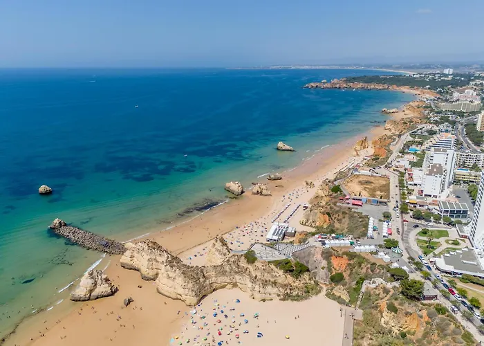 아파트 Sol Da Rocha 3 Castelos *