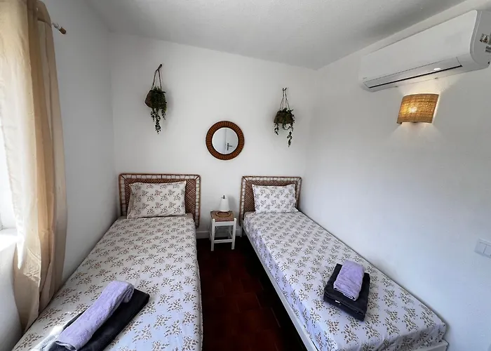 Sol Da Rocha 3 Castelos 포티마오