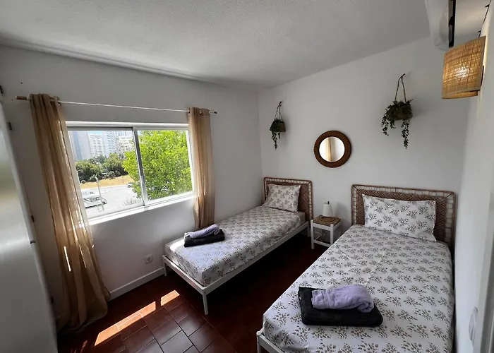 아파트 Sol Da Rocha 3 Castelos *