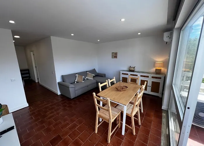 아파트 Sol Da Rocha 3 Castelos 포티마오