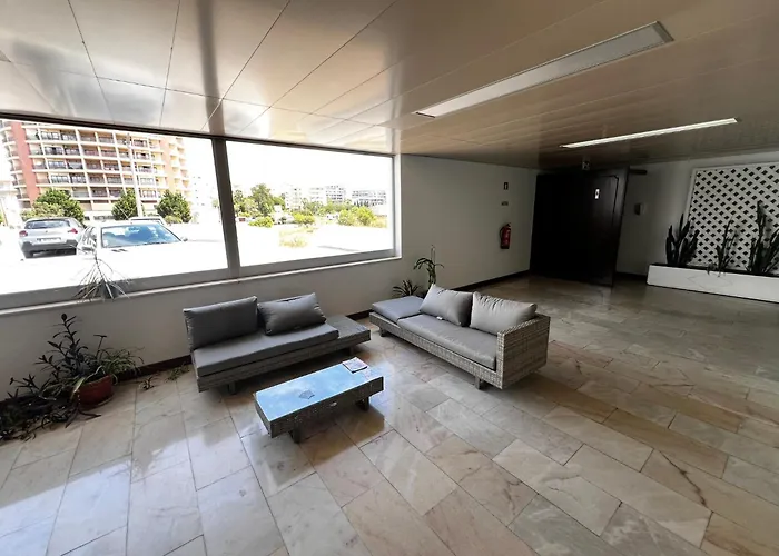 Sol Da Rocha 3 Castelos 아파트 *