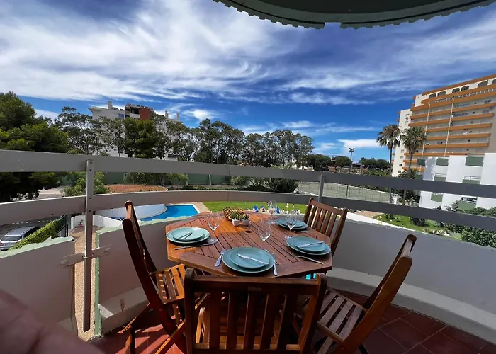 Sol Da Rocha 3 Castelos 아파트