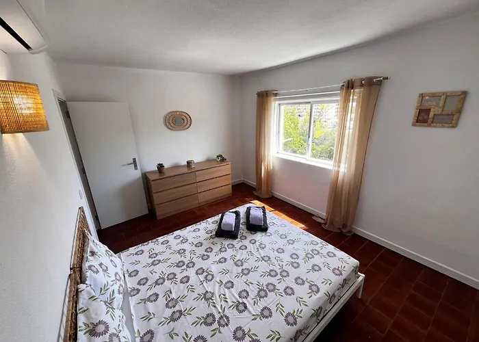 아파트 Sol Da Rocha 3 Castelos