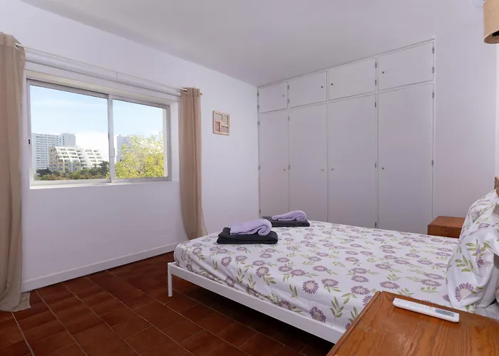 Sol Da Rocha 3 Castelos 아파트 포티마오