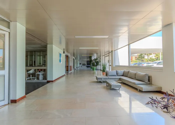 Sol Da Rocha 3 Castelos 아파트 포티마오